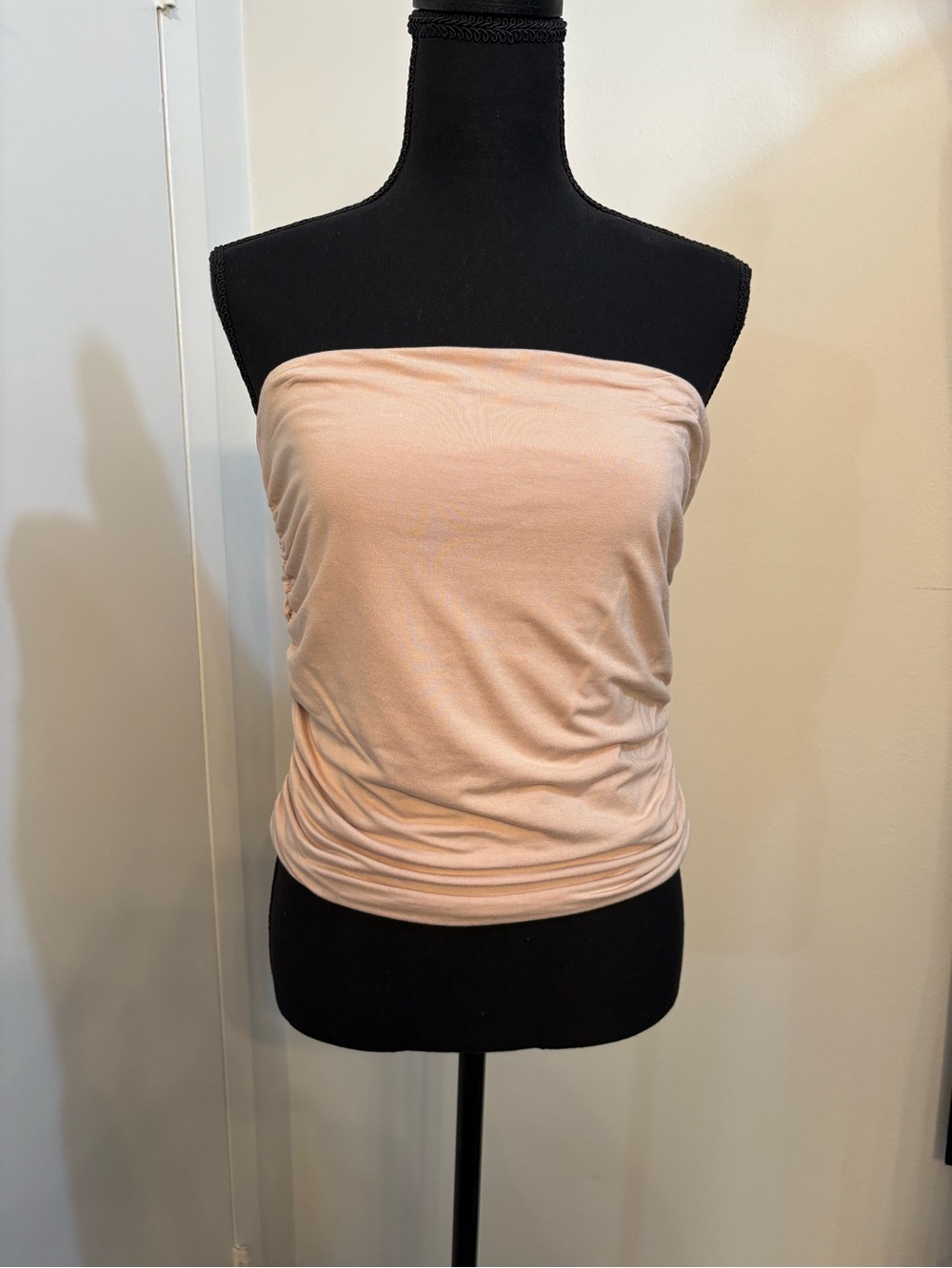 a new day Strapless Tube Top